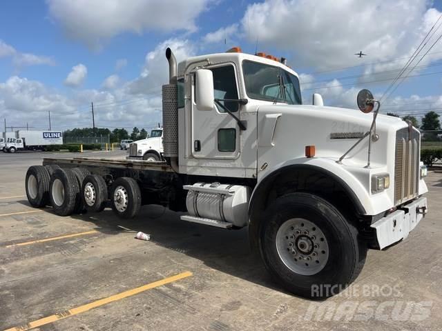 Kenworth W900 Cabine en interieur