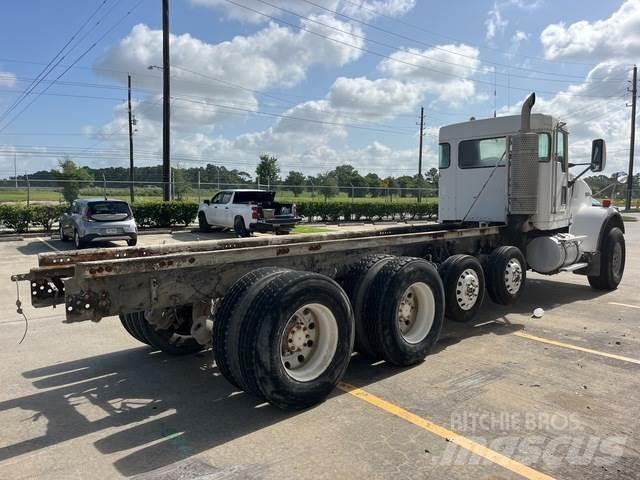 Kenworth W900 Cabine en interieur