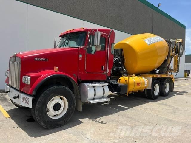 Kenworth W900 Anders