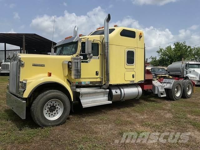 Kenworth W900 Sleepwagens