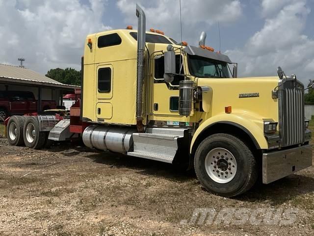 Kenworth W900 Sleepwagens