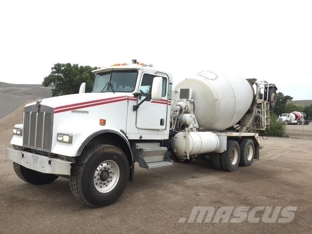 Kenworth W900 Anders