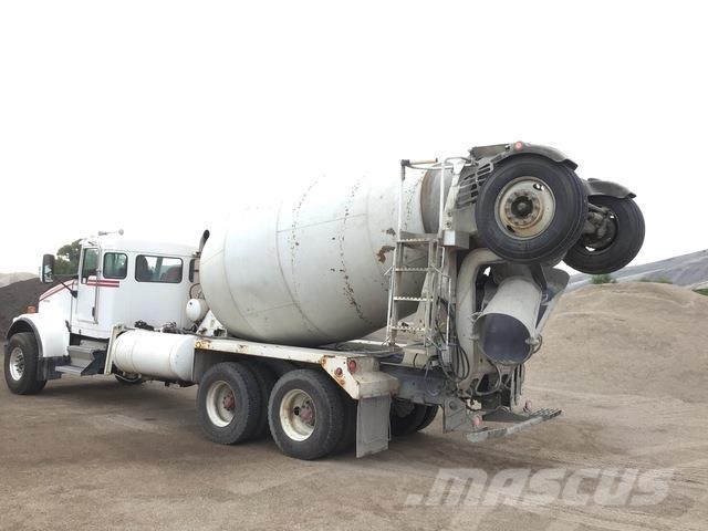 Kenworth W900 Anders