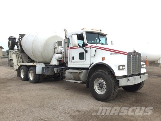 Kenworth W900 Anders