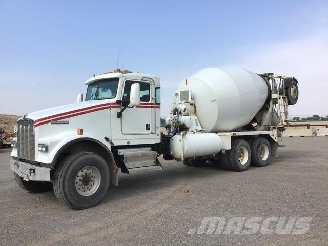 Kenworth W900 Anders