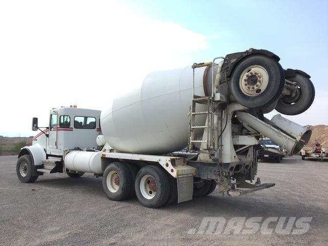 Kenworth W900 Anders