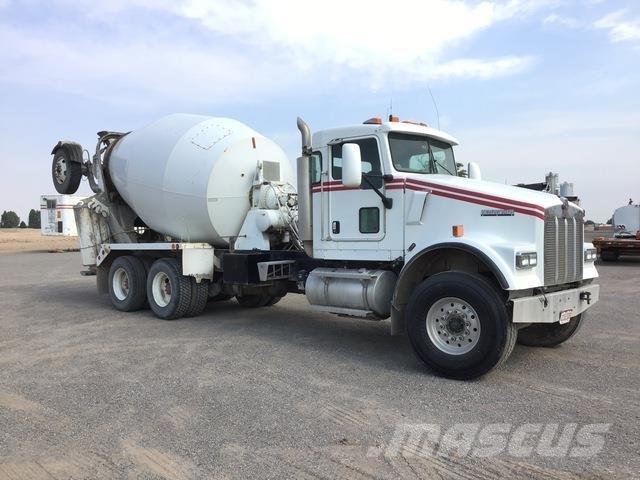 Kenworth W900 Anders