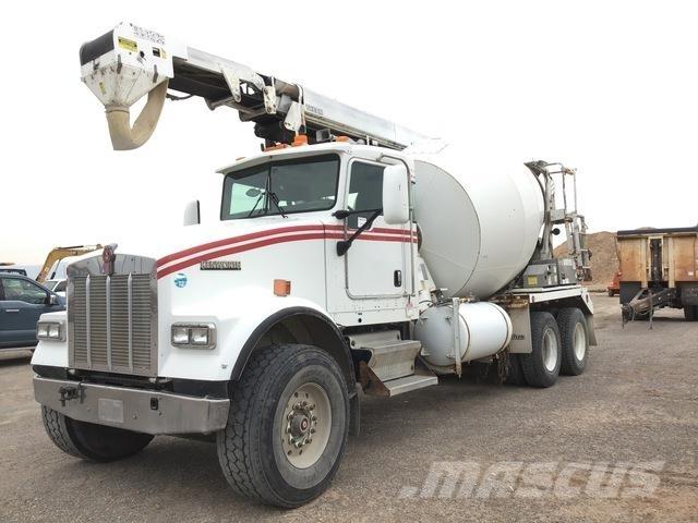 Kenworth W900 Anders
