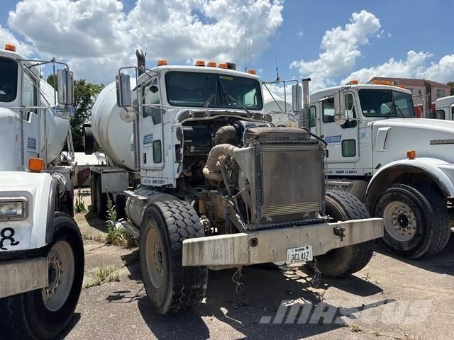 Kenworth W900 Anders
