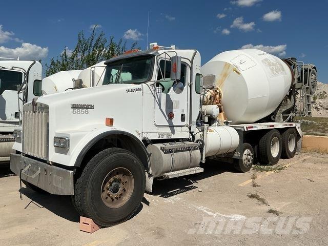 Kenworth W900 Anders