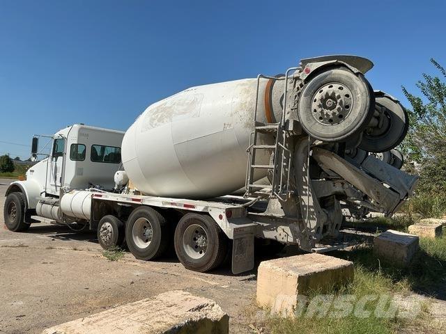 Kenworth W900 Anders