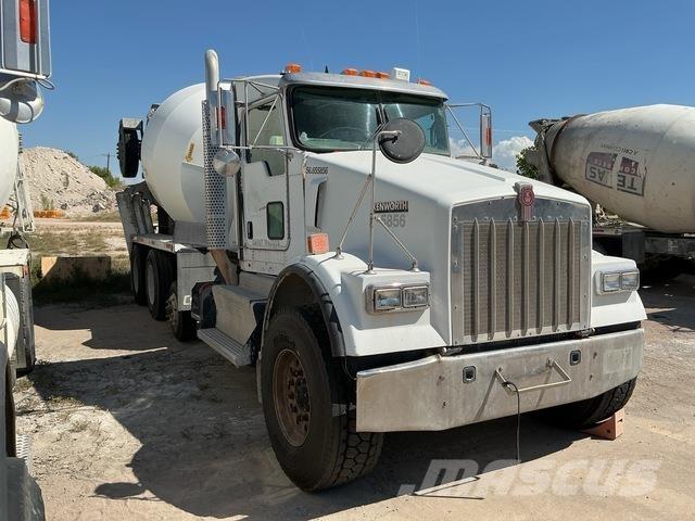 Kenworth W900 Anders