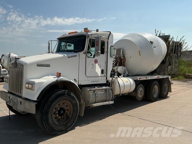 Kenworth W900 Anders