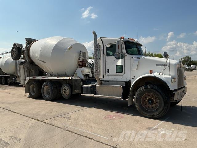 Kenworth W900 Anders