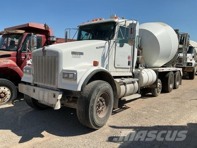 Kenworth W900 Anders
