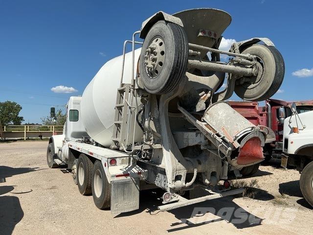 Kenworth W900 Anders