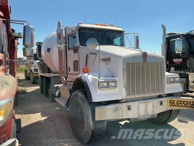 Kenworth W900 Anders