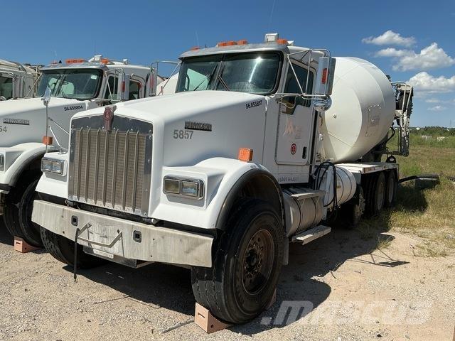 Kenworth W900 Anders