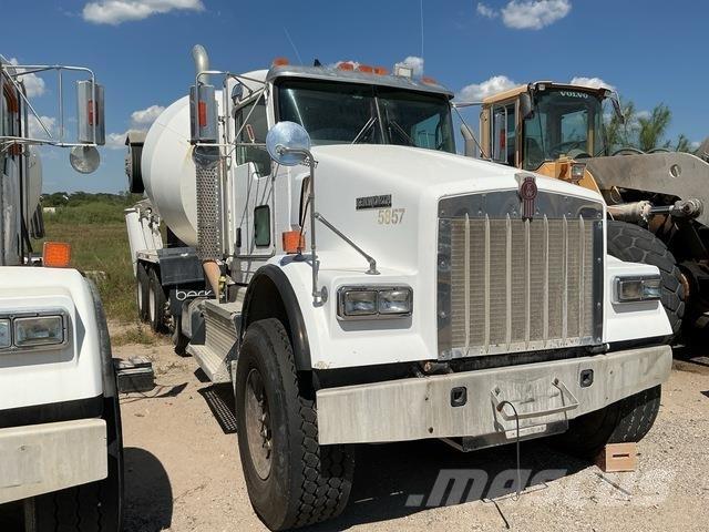 Kenworth W900 Anders