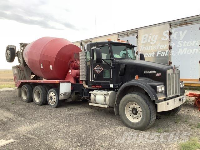 Kenworth W900 Anders