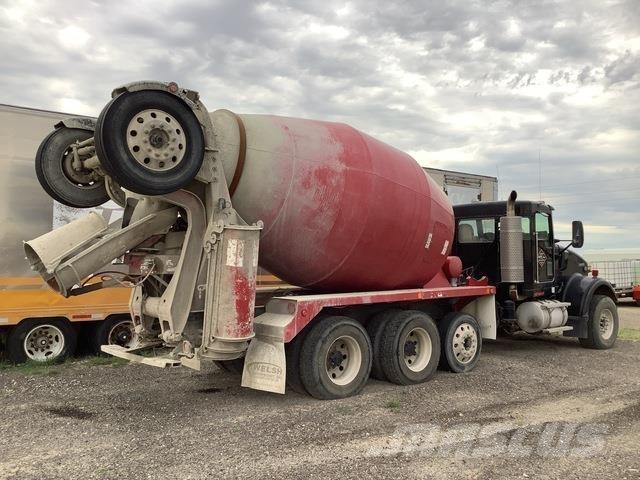 Kenworth W900 Anders