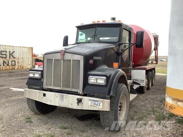 Kenworth W900 Anders