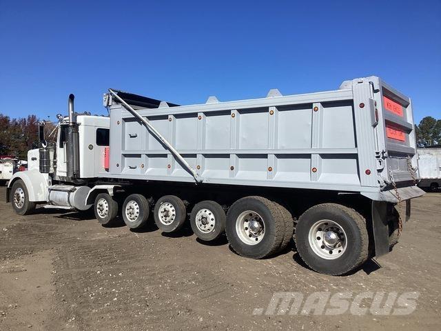 Kenworth W900 Kipper