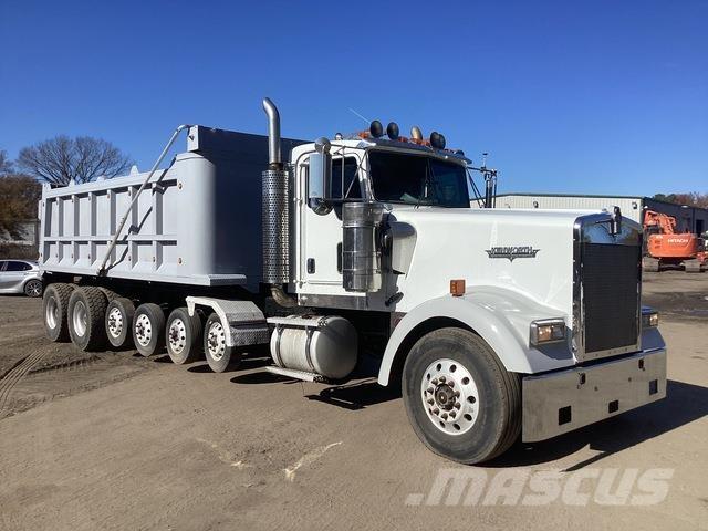 Kenworth W900 Kipper
