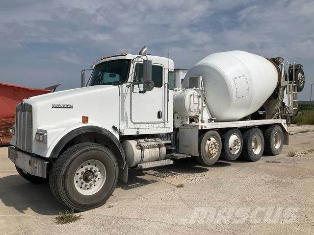 Kenworth W900 Anders