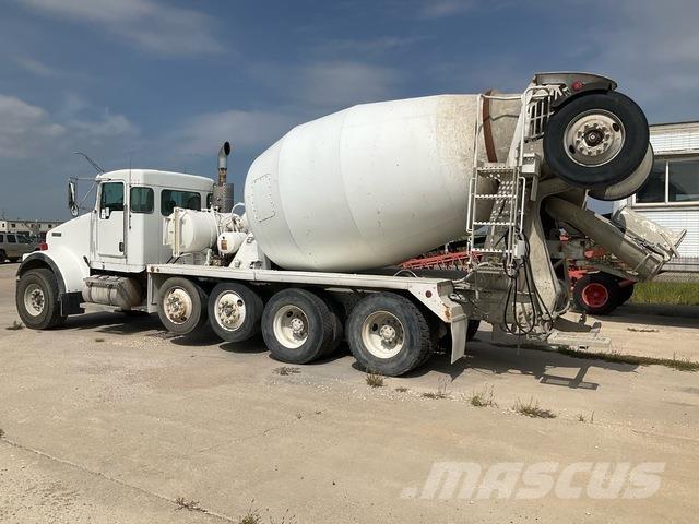 Kenworth W900 Anders