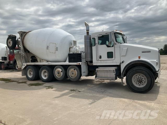 Kenworth W900 Anders