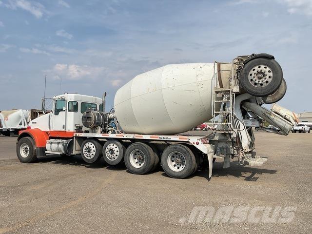 Kenworth W900 Anders