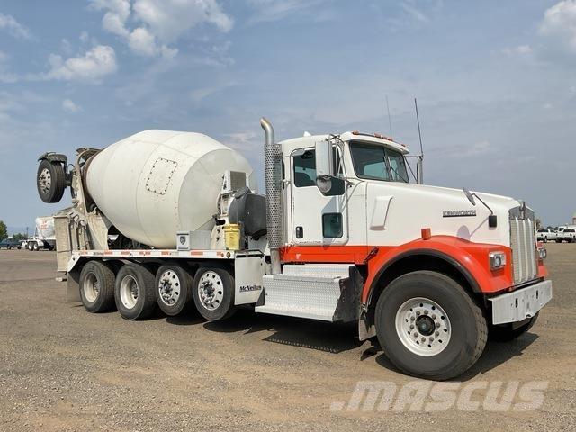 Kenworth W900 Anders