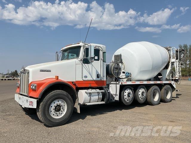 Kenworth W900 Anders