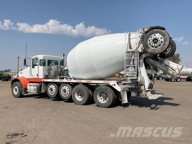 Kenworth W900 Anders