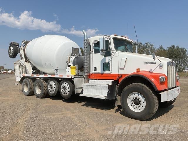 Kenworth W900 Anders