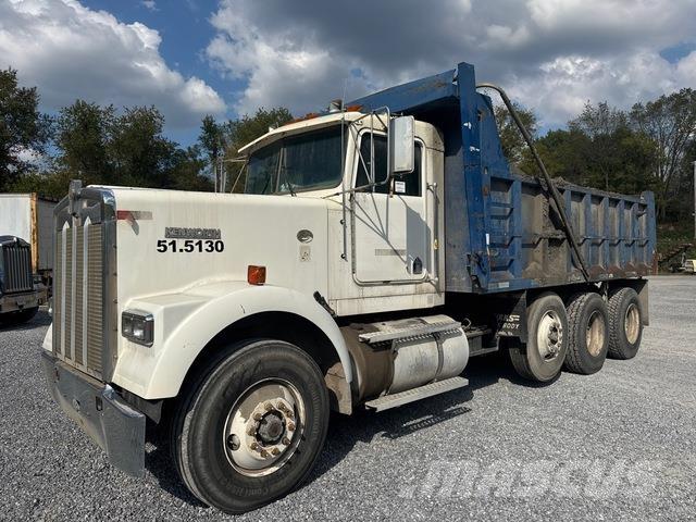 Kenworth W900 Kipper