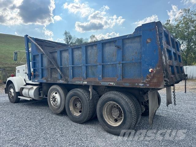 Kenworth W900 Kipper