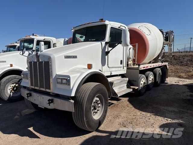 Kenworth W900 Anders