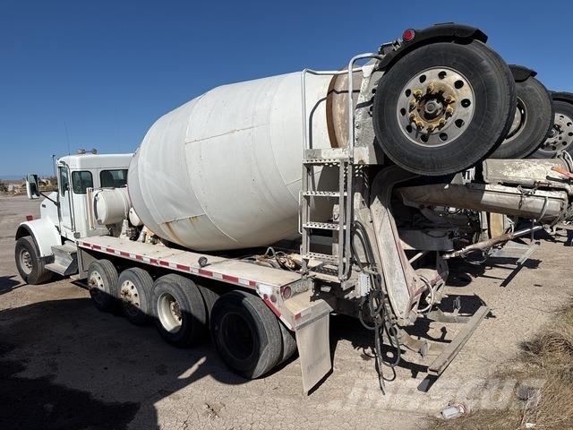 Kenworth W900 Anders