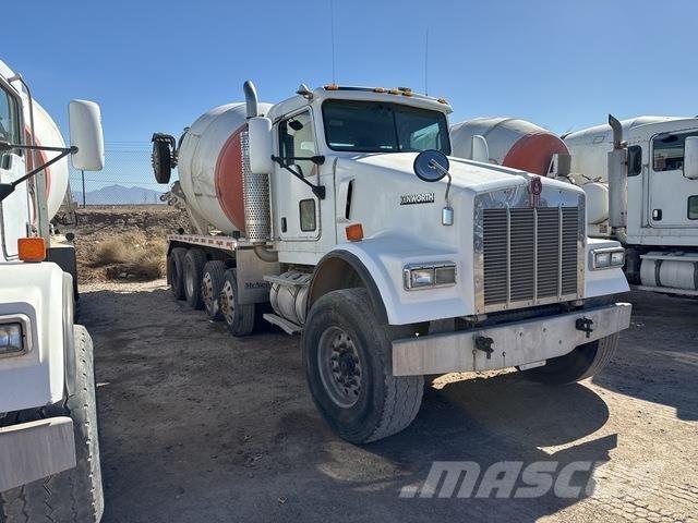 Kenworth W900 Anders