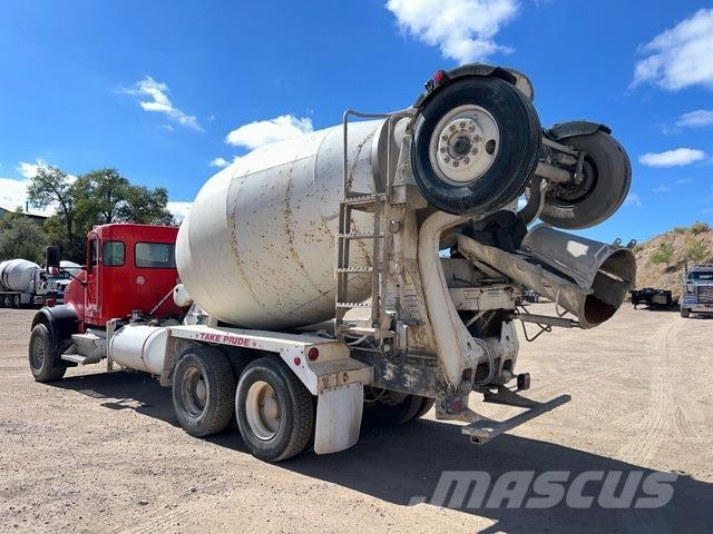 Kenworth W900 Anders