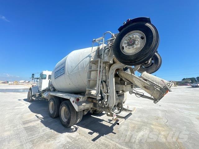 Kenworth W900 Anders