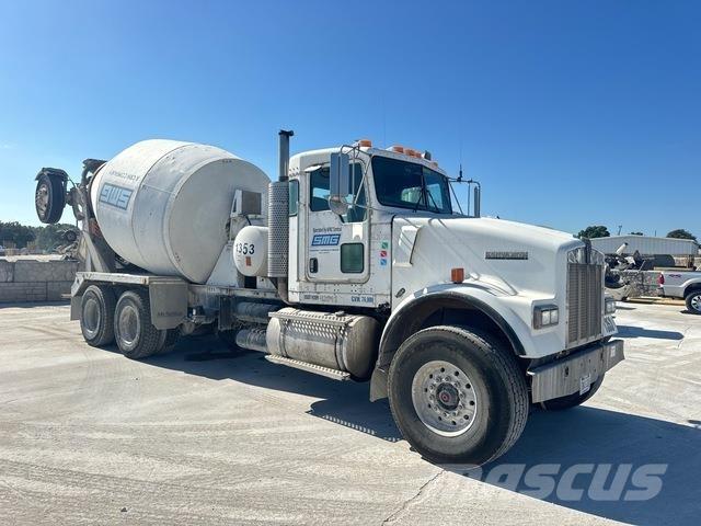 Kenworth W900 Anders