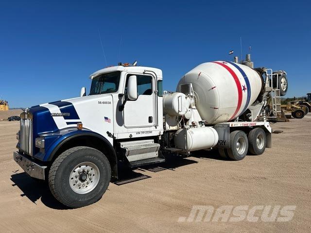 Kenworth W900 Anders