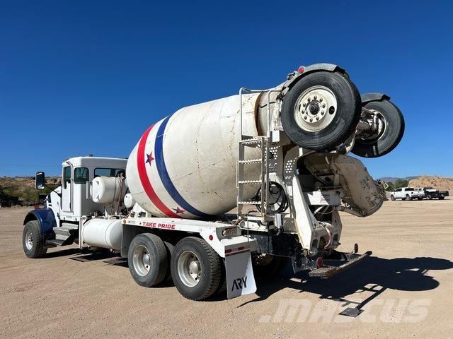 Kenworth W900 Anders