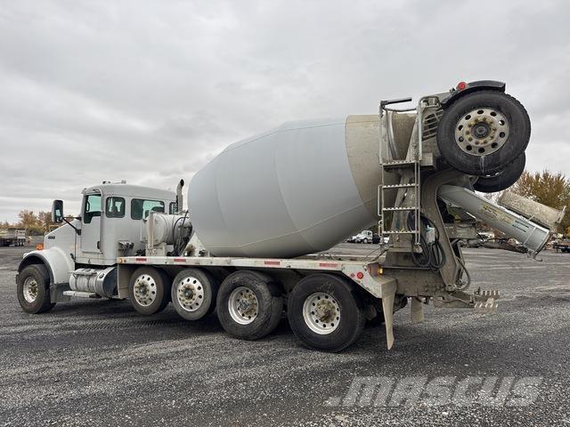 Kenworth W900 Anders