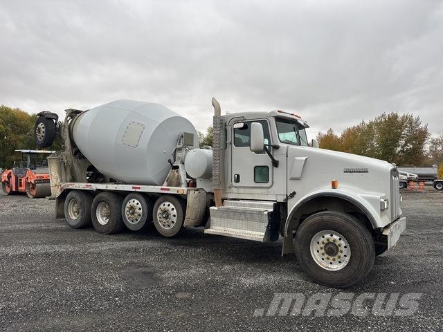 Kenworth W900 Anders