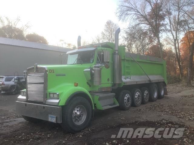 Kenworth W900 Kipper