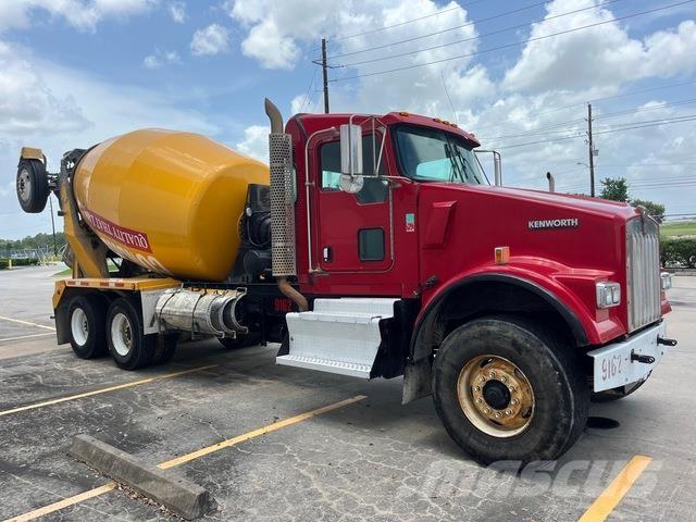 Kenworth W900 Anders